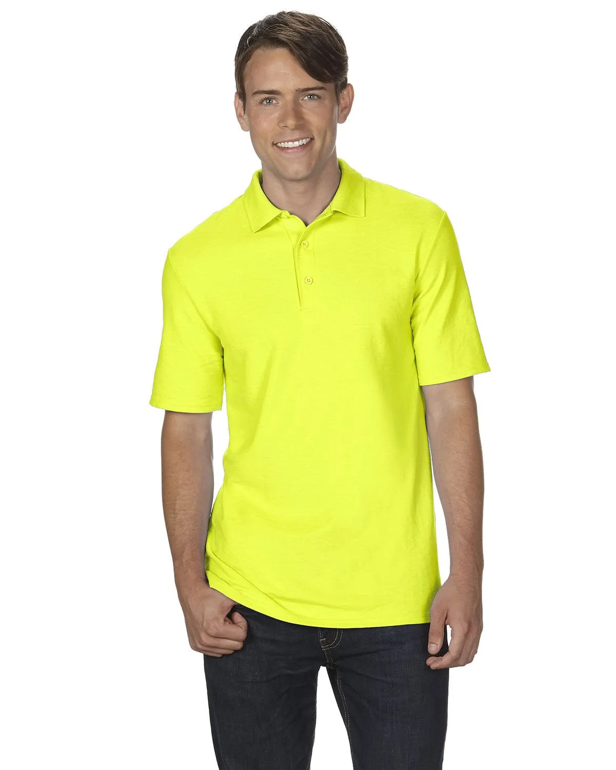 Gildan DryBlend Double Pique Sport Shirt