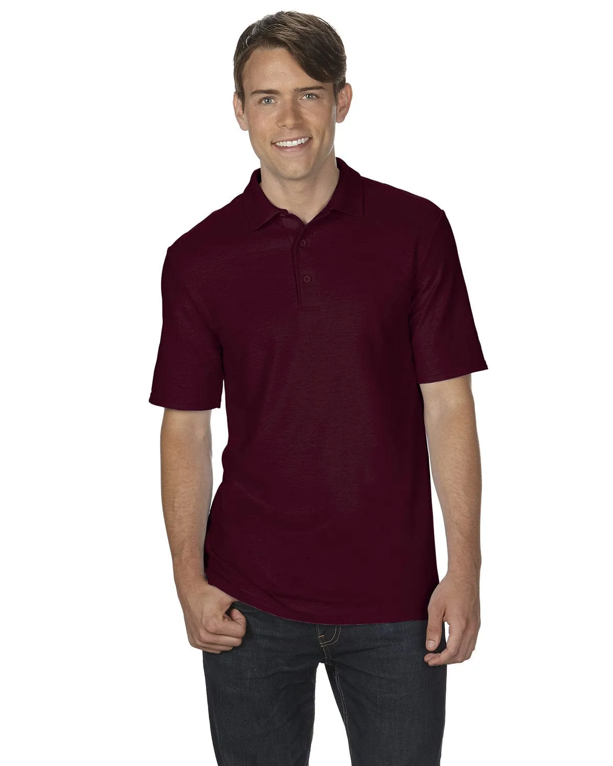 Gildan DryBlend Double Pique Sport Shirt
