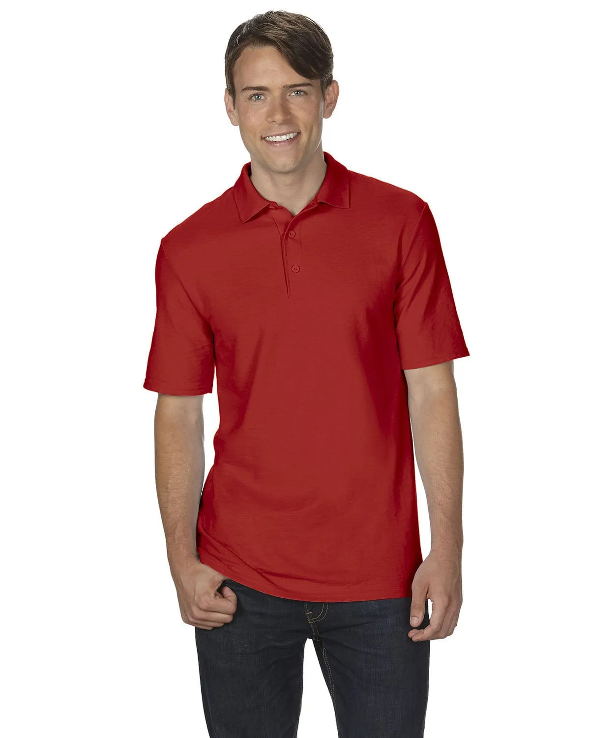 Gildan DryBlend Double Pique Sport Shirt
