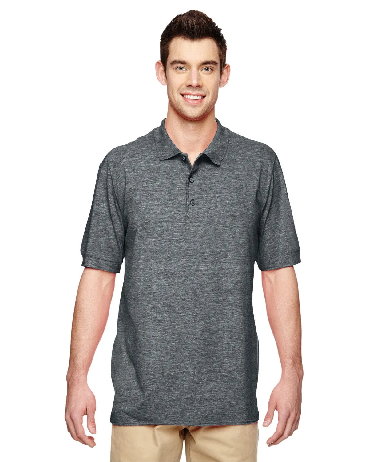 Gildan DryBlend Double Pique Sport Shirt