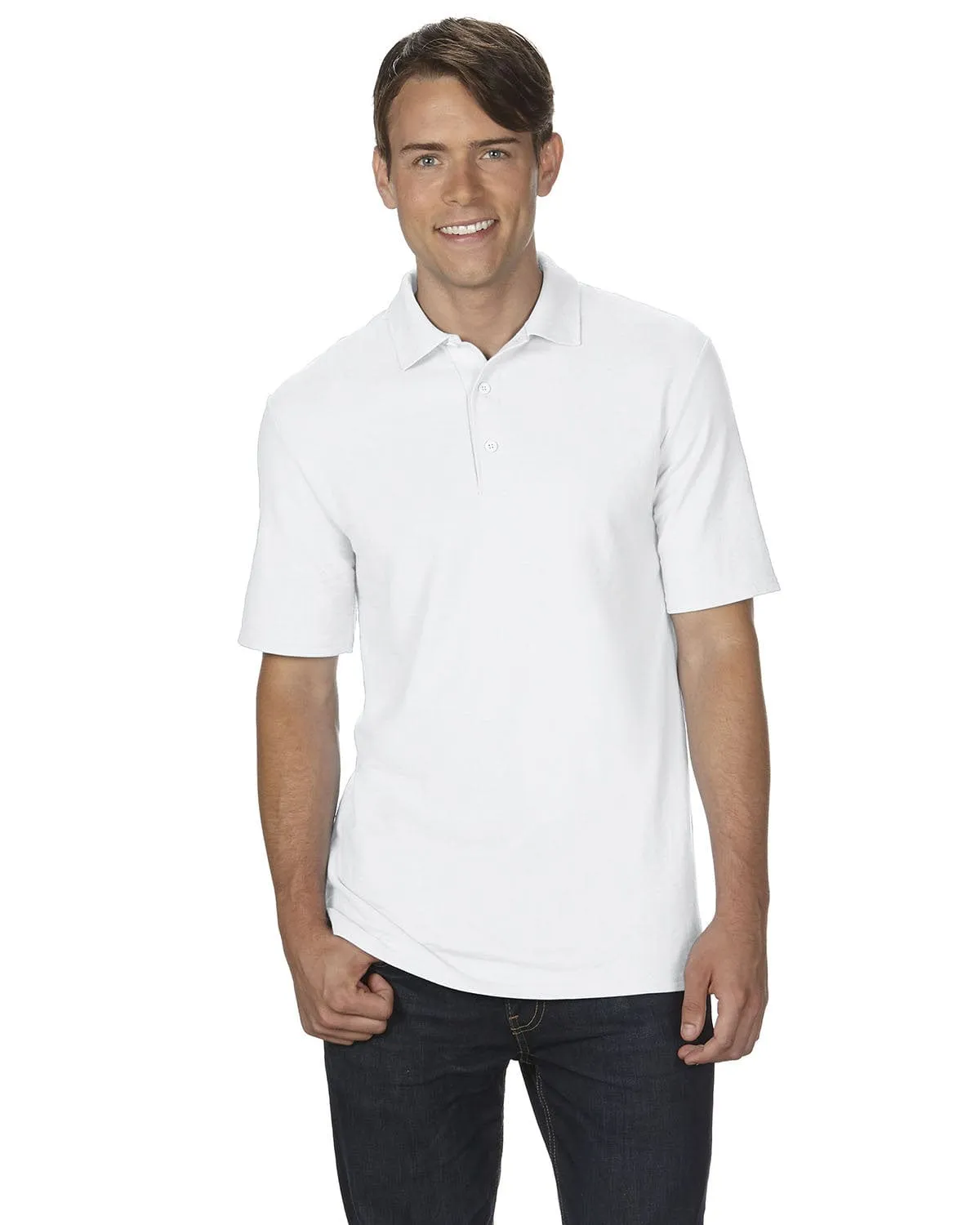 Gildan DryBlend Double Pique Sport Shirt
