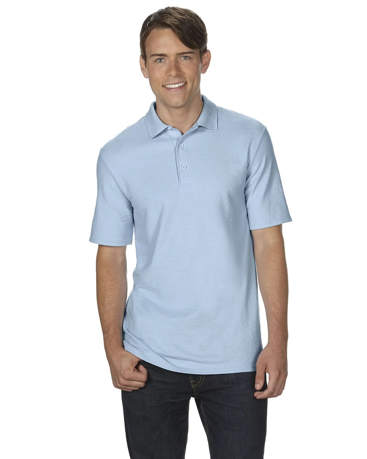Gildan DryBlend Double Pique Sport Shirt
