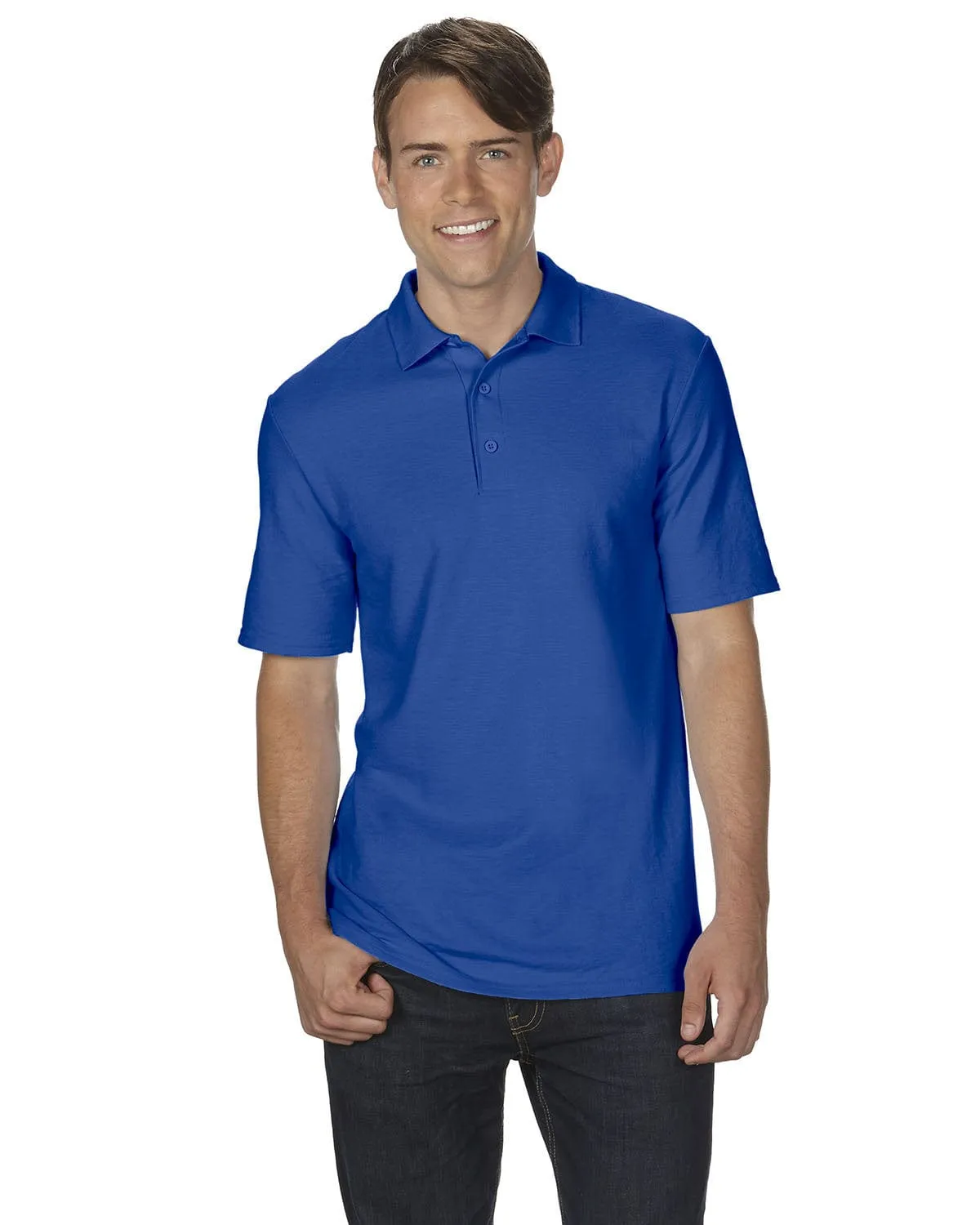 Gildan DryBlend Double Pique Sport Shirt