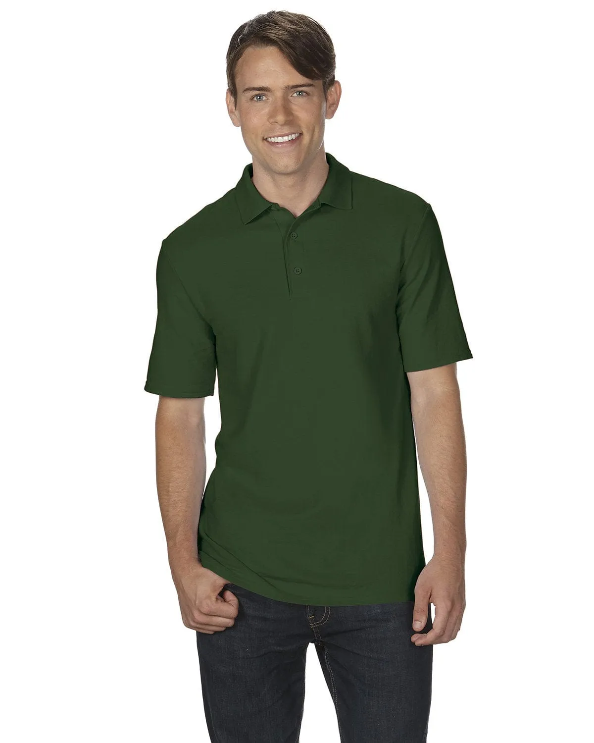 Gildan DryBlend Double Pique Sport Shirt