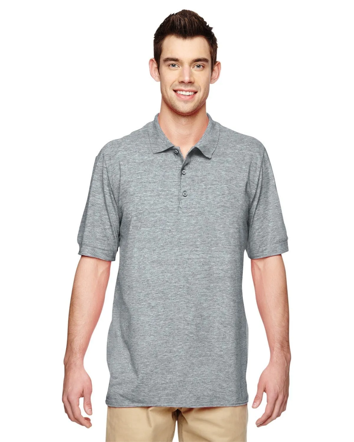 Gildan DryBlend Double Pique Sport Shirt