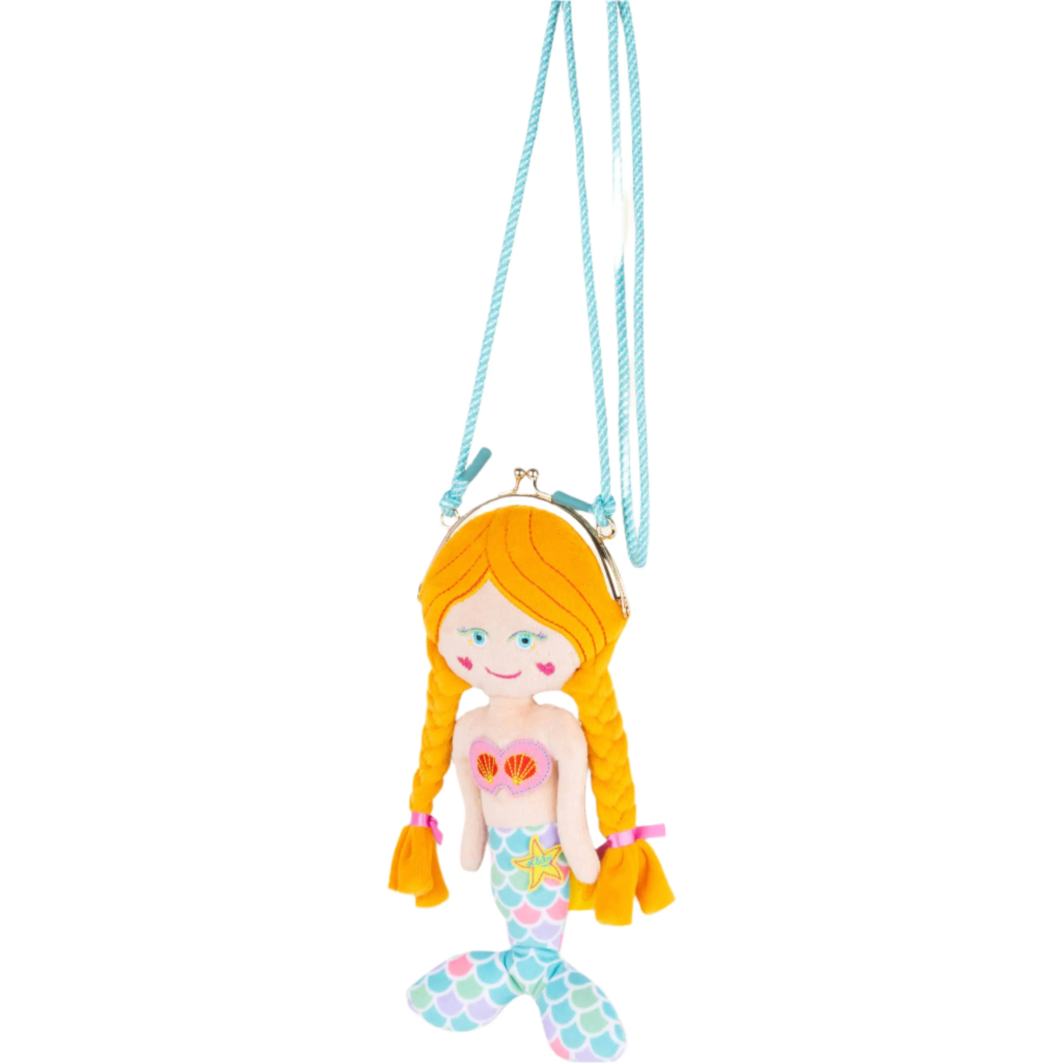 Girls Mermaid Shoulder Bag
