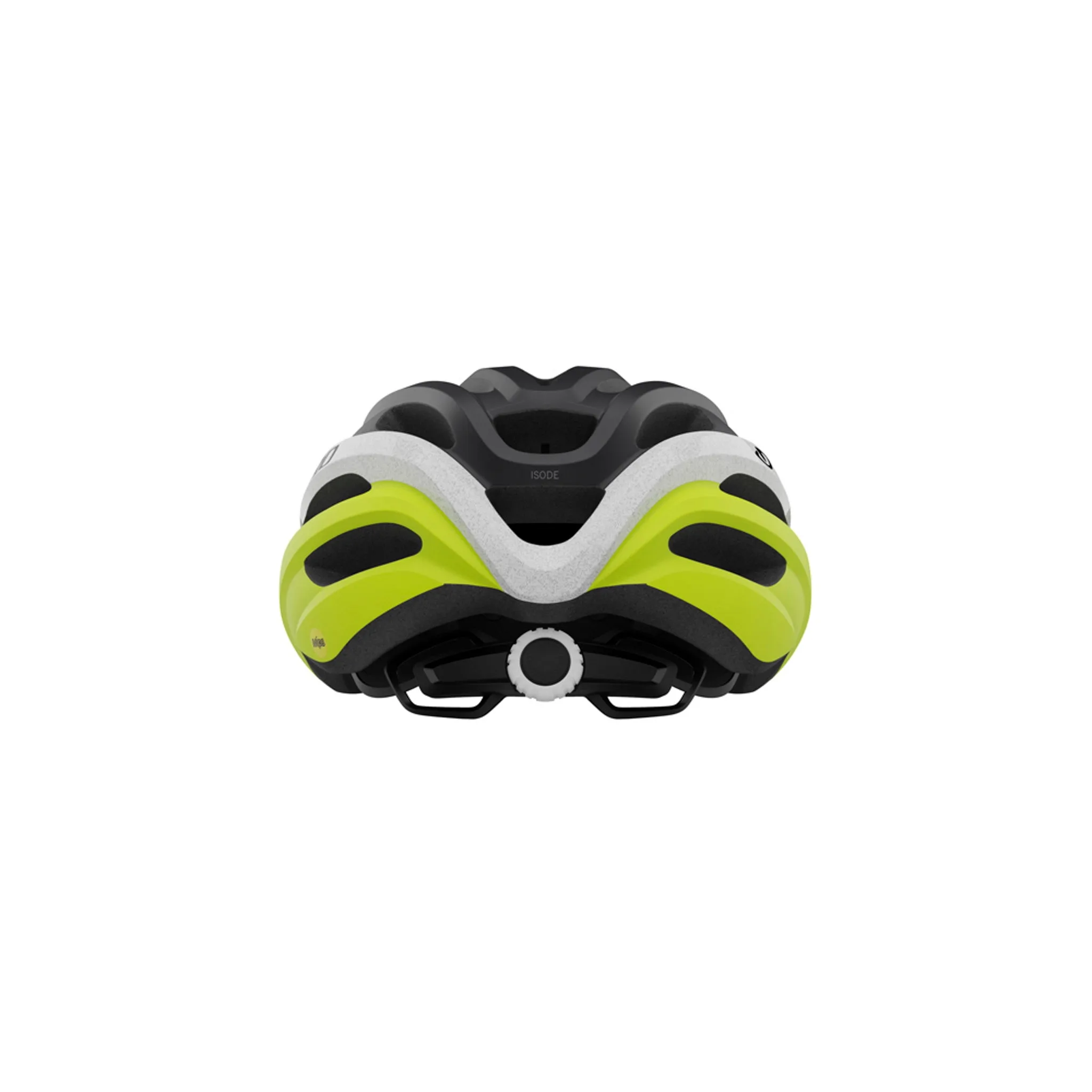 Giro Isode MIPS Helmet Matte Black/Yellow