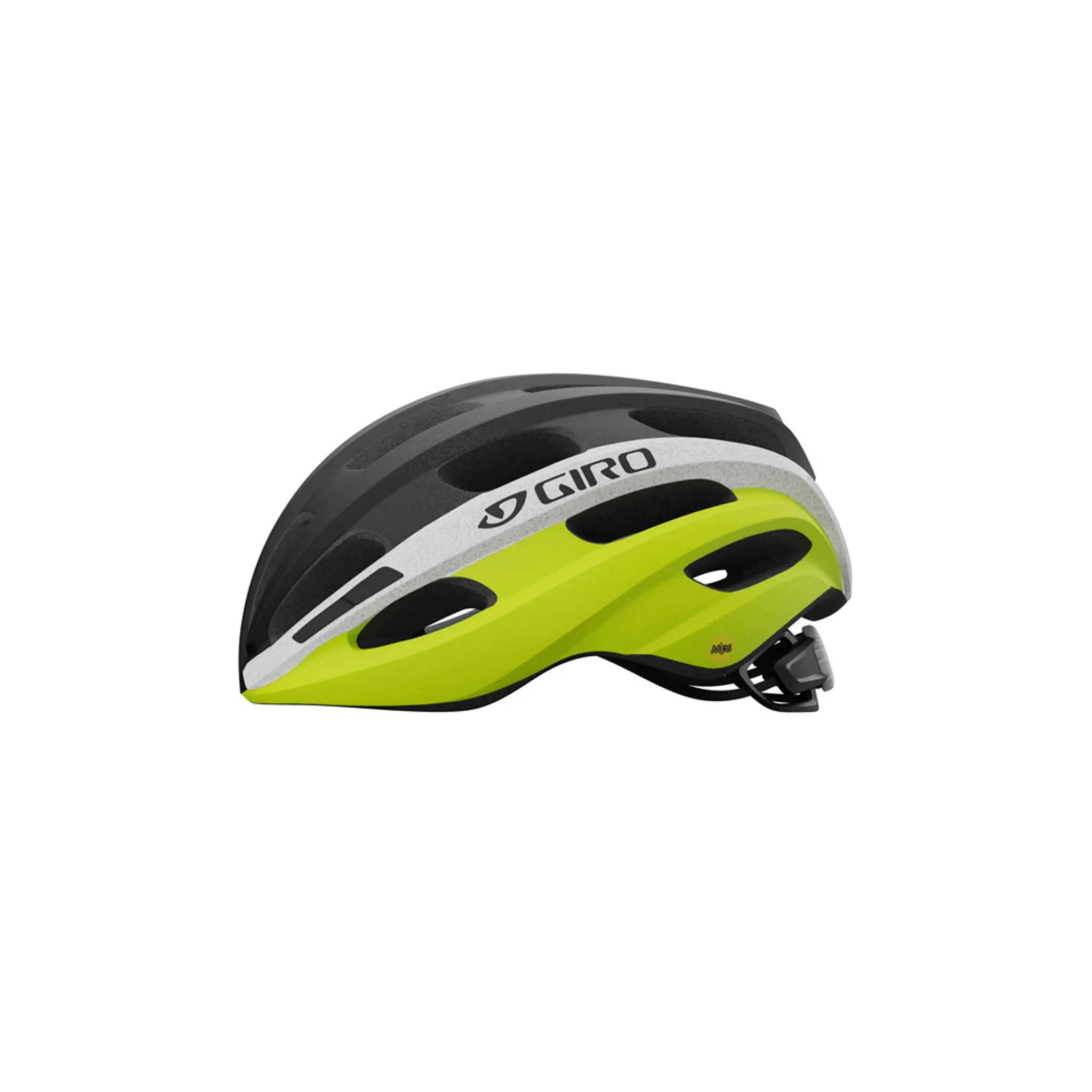 Giro Isode MIPS Helmet Matte Black/Yellow