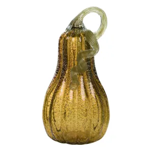 Glass Harvest Gourd