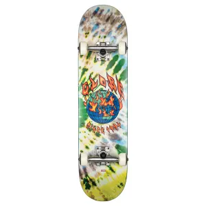 Globe G1 Ablaze Complete Tie Dye 7.75