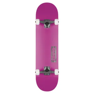 Globe Goodstock Complete Neon Purple 8.25"