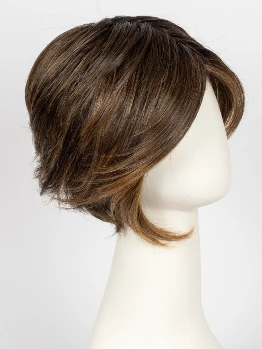 Go To Style | Synthetic Lace Front Wig (Mono Part)