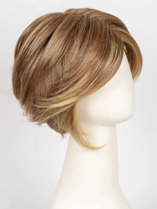 Go To Style | Synthetic Lace Front Wig (Mono Part)