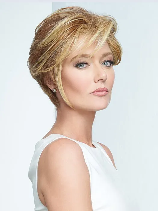 Go To Style | Synthetic Lace Front Wig (Mono Part)