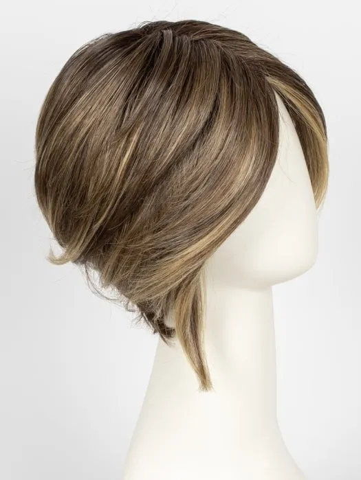 Go To Style | Synthetic Lace Front Wig (Mono Part)
