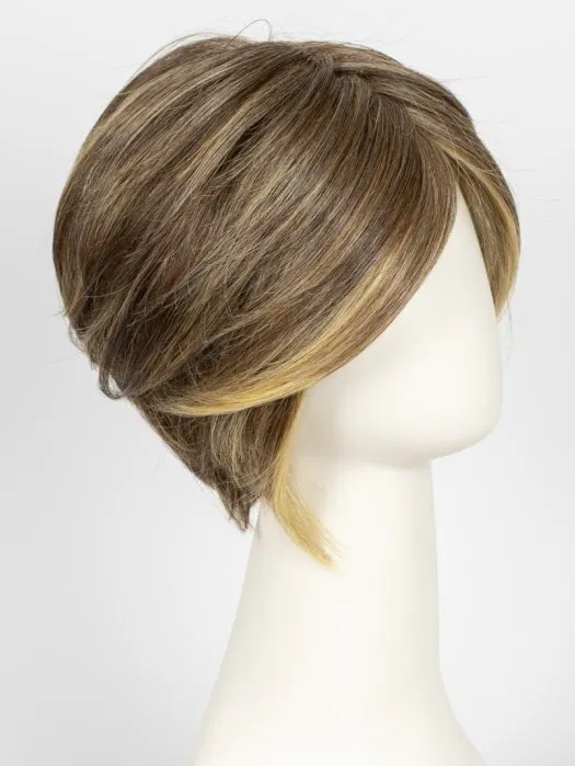 Go To Style | Synthetic Lace Front Wig (Mono Part)