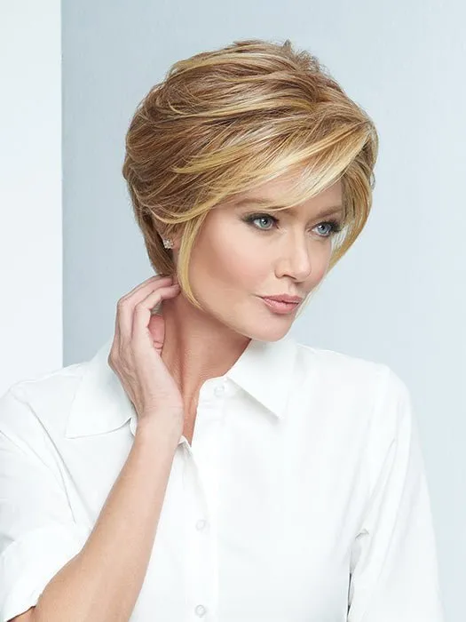 Go To Style | Synthetic Lace Front Wig (Mono Part)