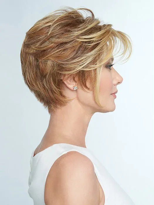 Go To Style | Synthetic Lace Front Wig (Mono Part)