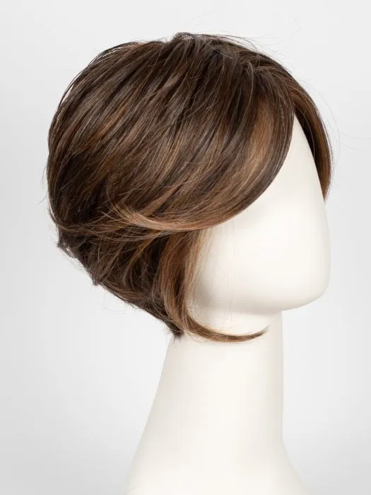 Go To Style | Synthetic Lace Front Wig (Mono Part)