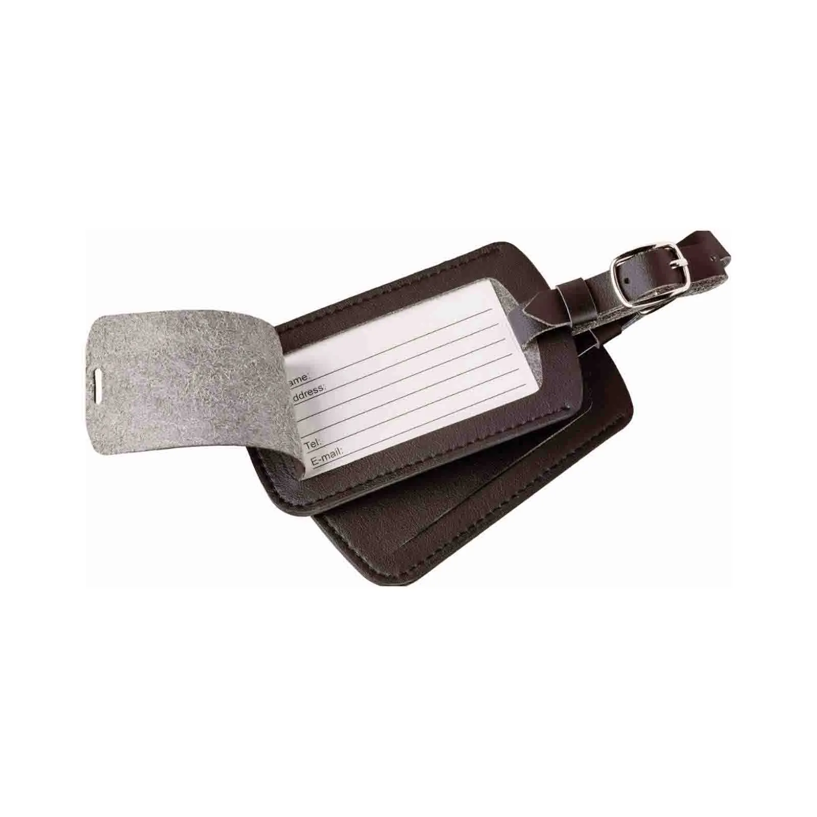 Go Travel Classic Tags Black