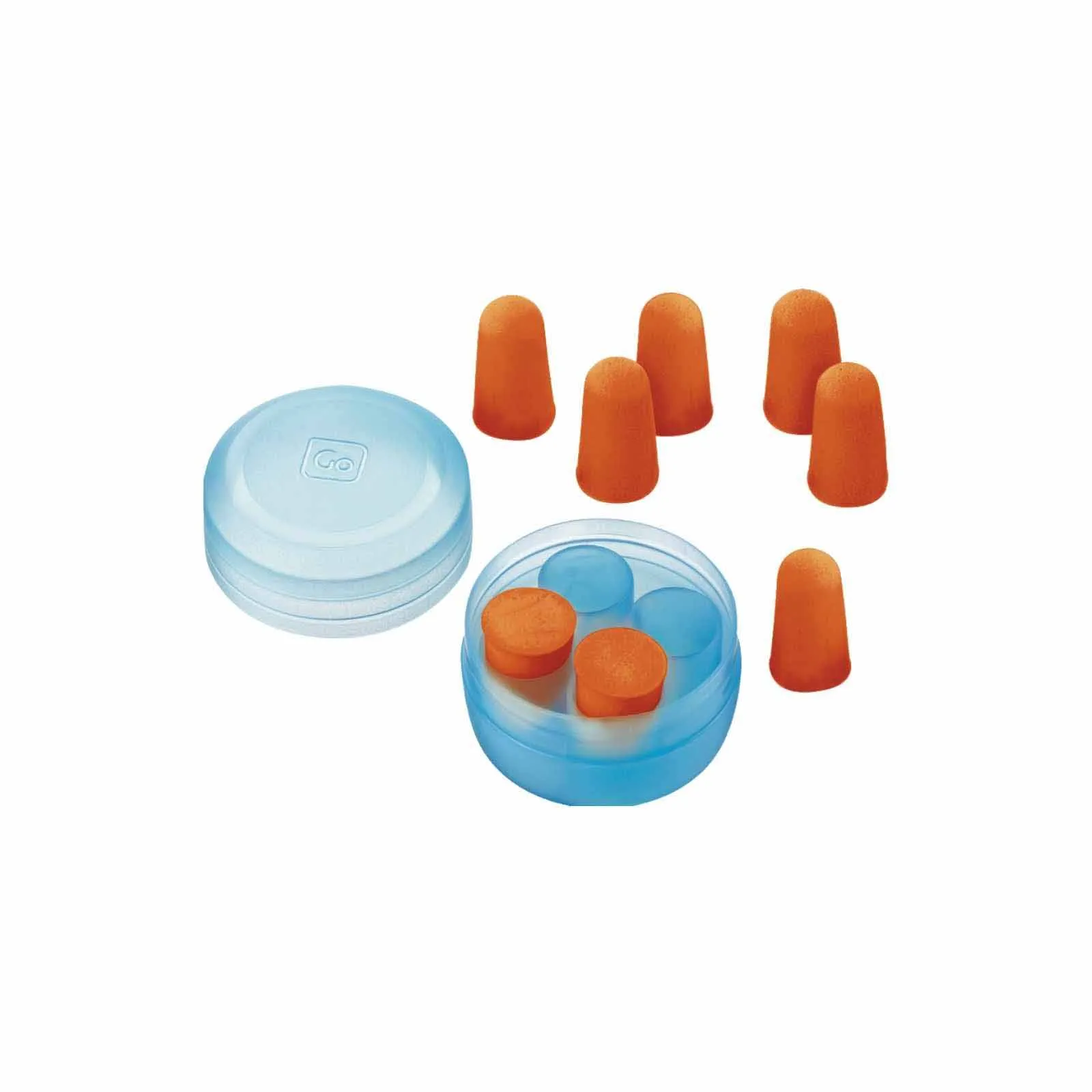 Go Travel Super Soft Ear Plugs