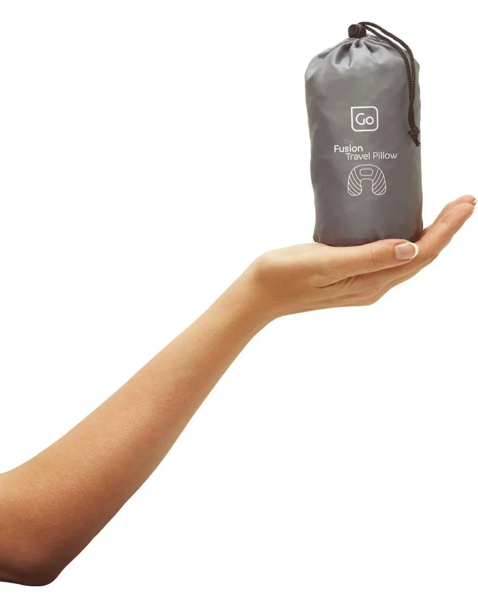 Go Travel The Fusion Travel Pillow