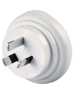 Go Travel USA-AUS/China Grounded Adapter