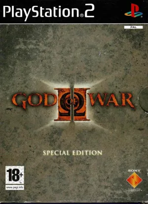 God of War 2 (Special Edition)