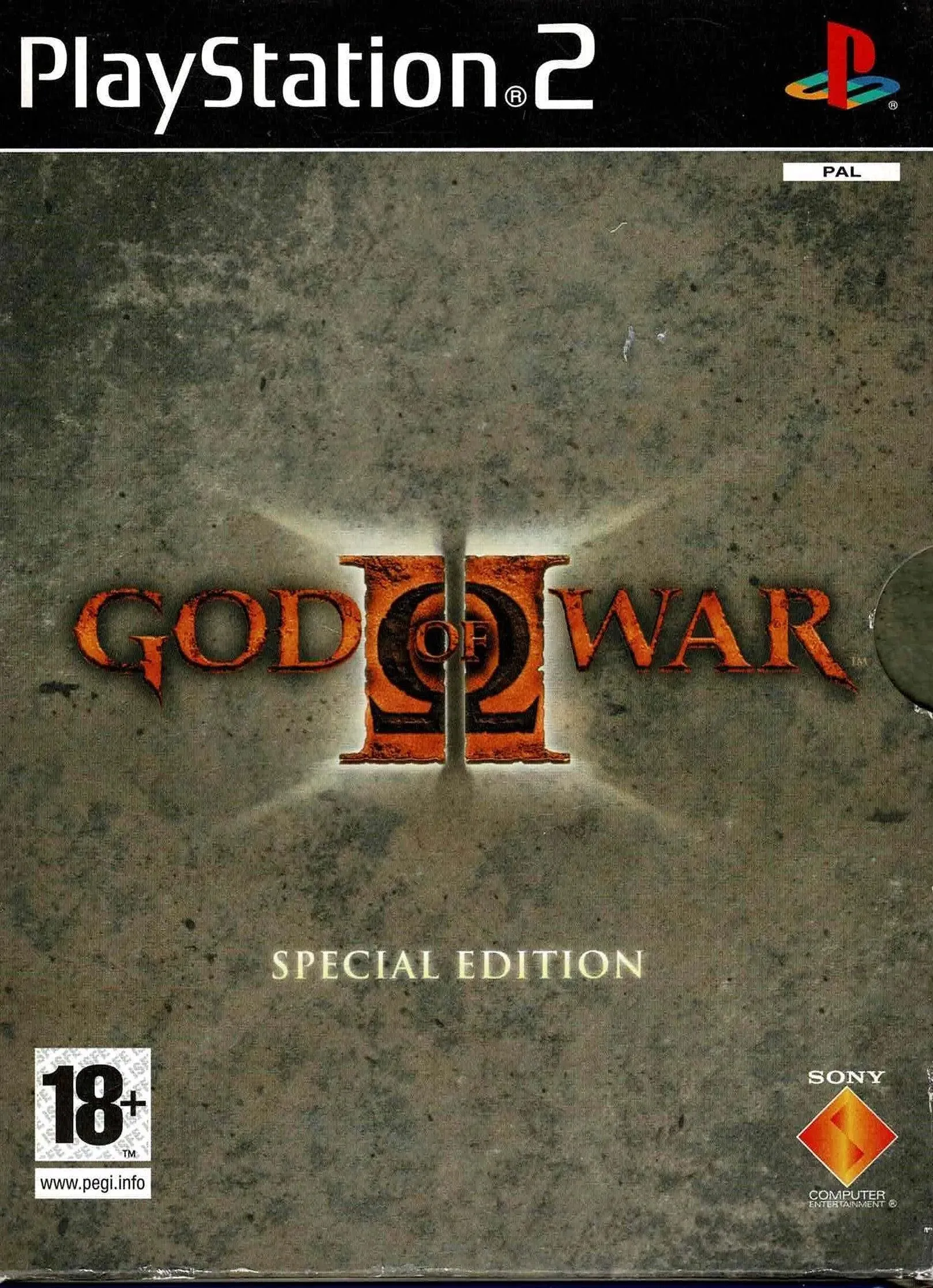 God of War 2 (Special Edition)