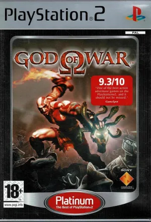 God of War (Platinum)