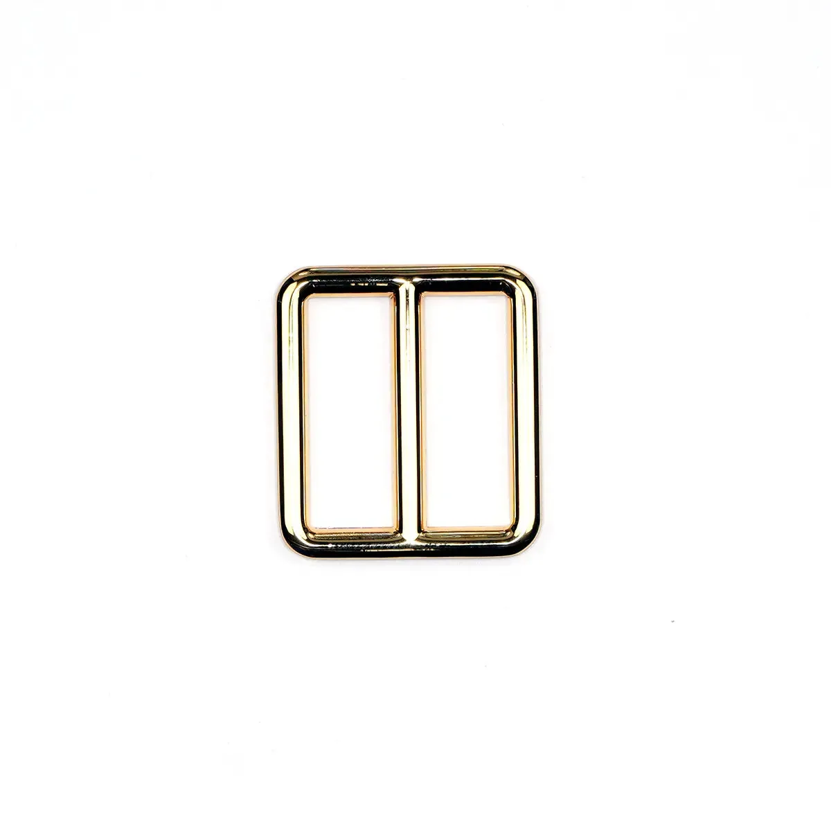 Gold Cast Tri Slide Zinc Alloy 1 Inch