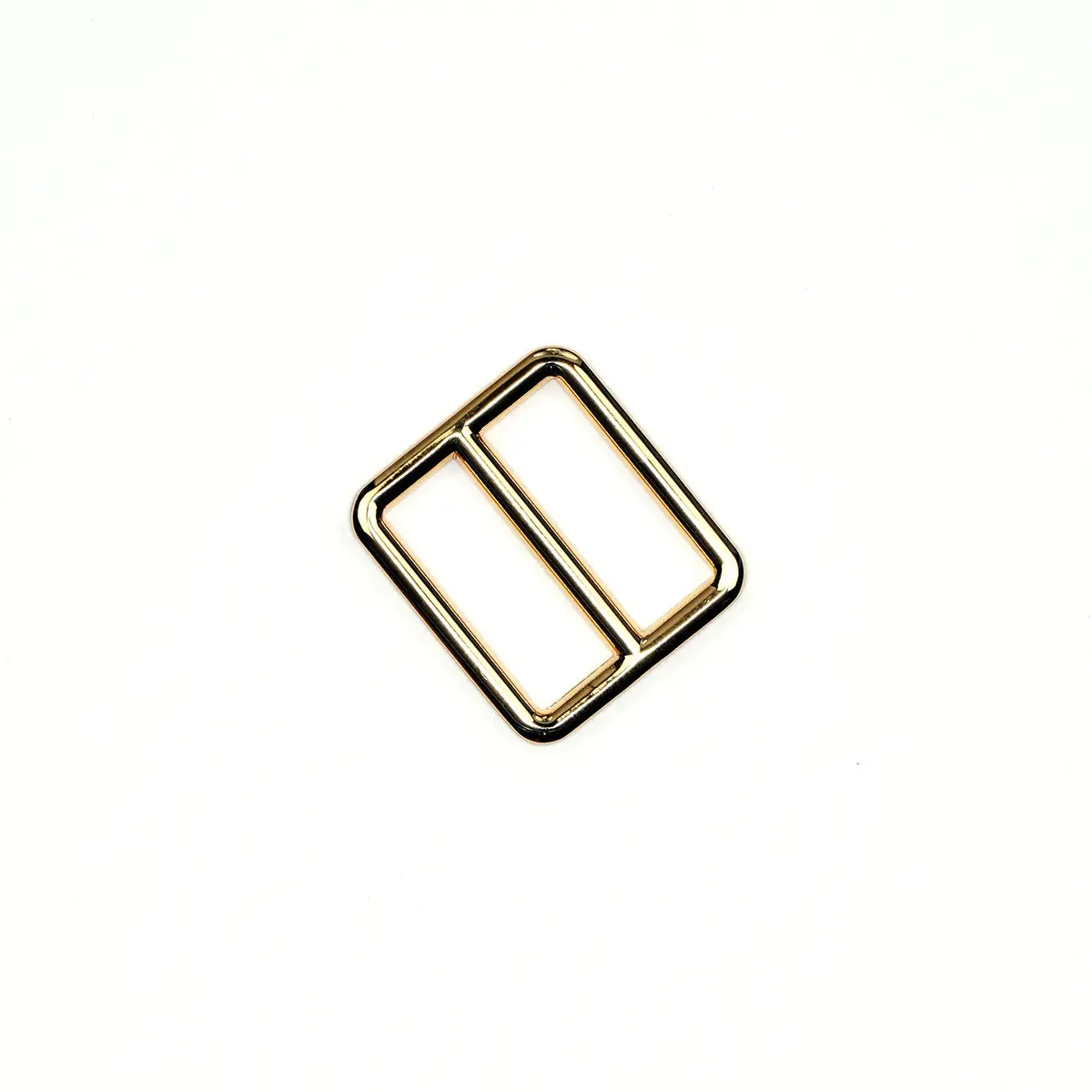 Gold Cast Tri Slide Zinc Alloy 1 Inch