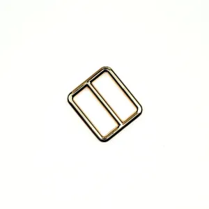 Gold Cast Tri Slide Zinc Alloy 1 Inch
