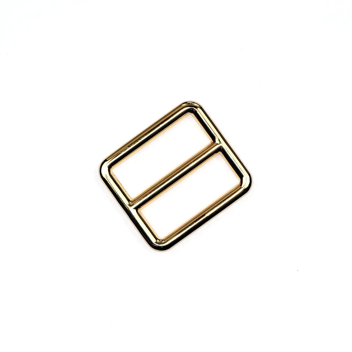 Gold Cast Tri Slide Zinc Alloy 1 Inch