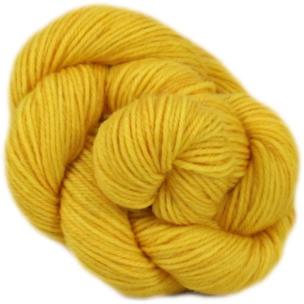 Golden Ochre Heel/Toe