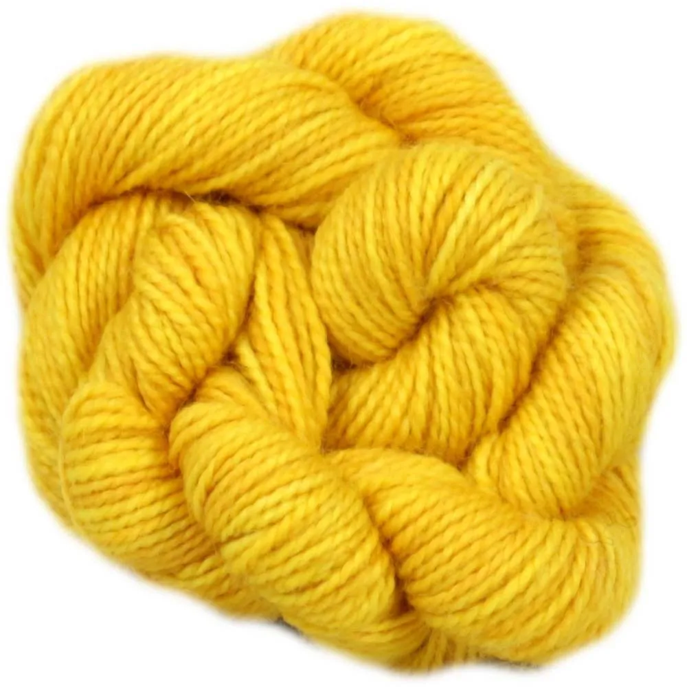Golden Ochre Heel/Toe