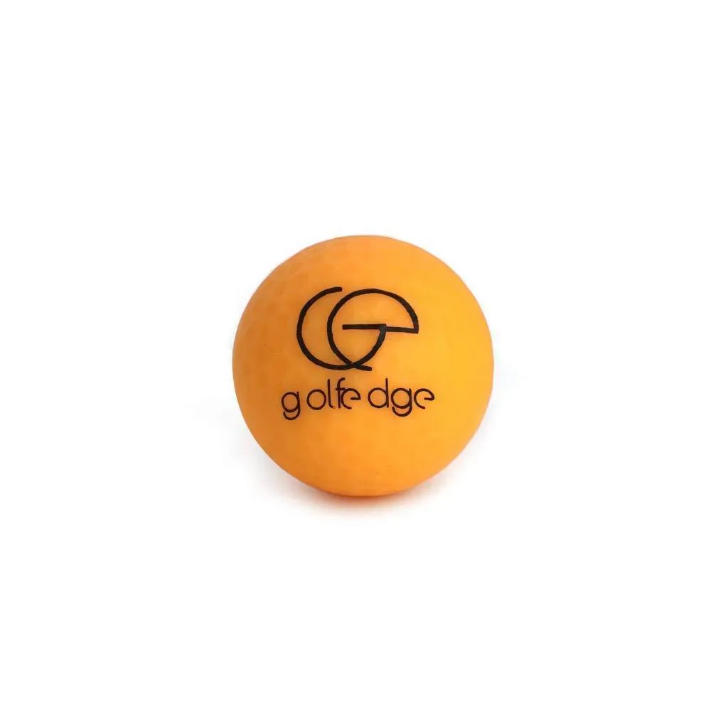 Golfedge Matte Color Tournament Golf Balls (Pack of 12)