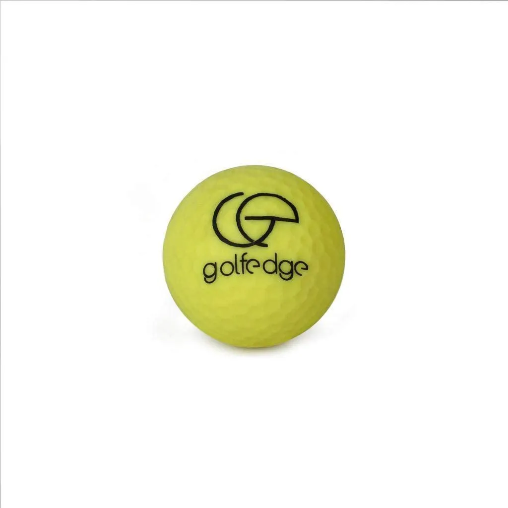 Golfedge Matte Color Tournament Golf Balls (Pack of 12)