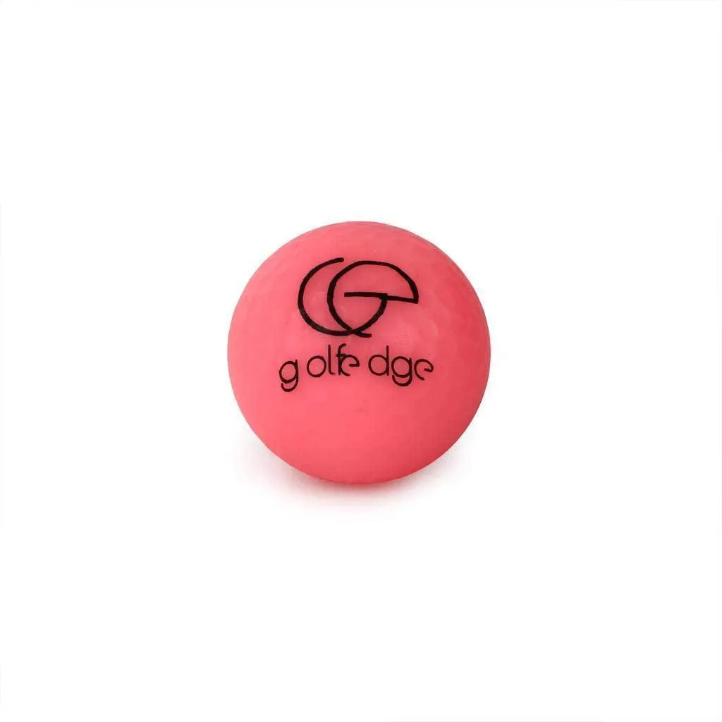 Golfedge Matte Color Tournament Golf Balls (Pack of 12)