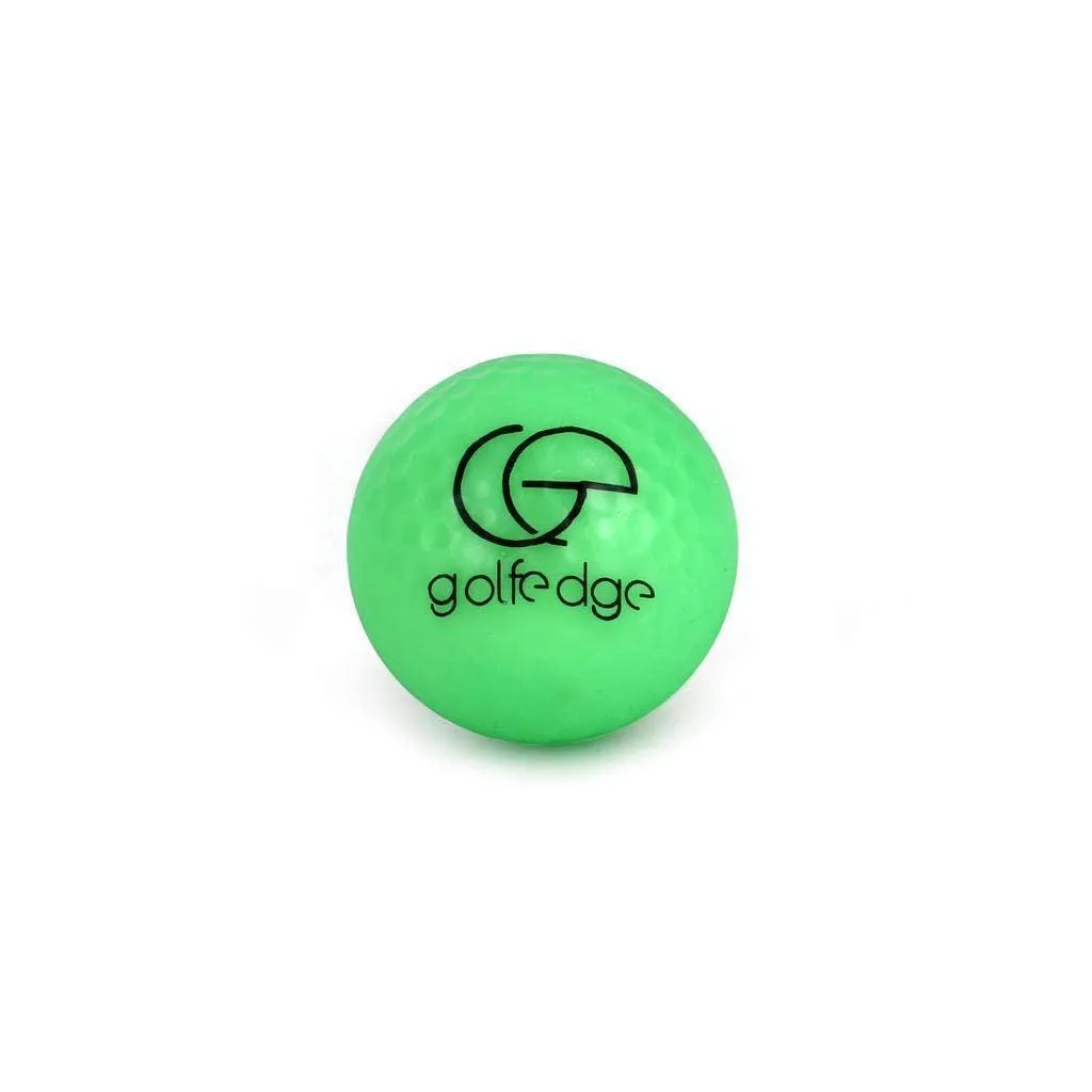 Golfedge Matte Color Tournament Golf Balls (Pack of 12)