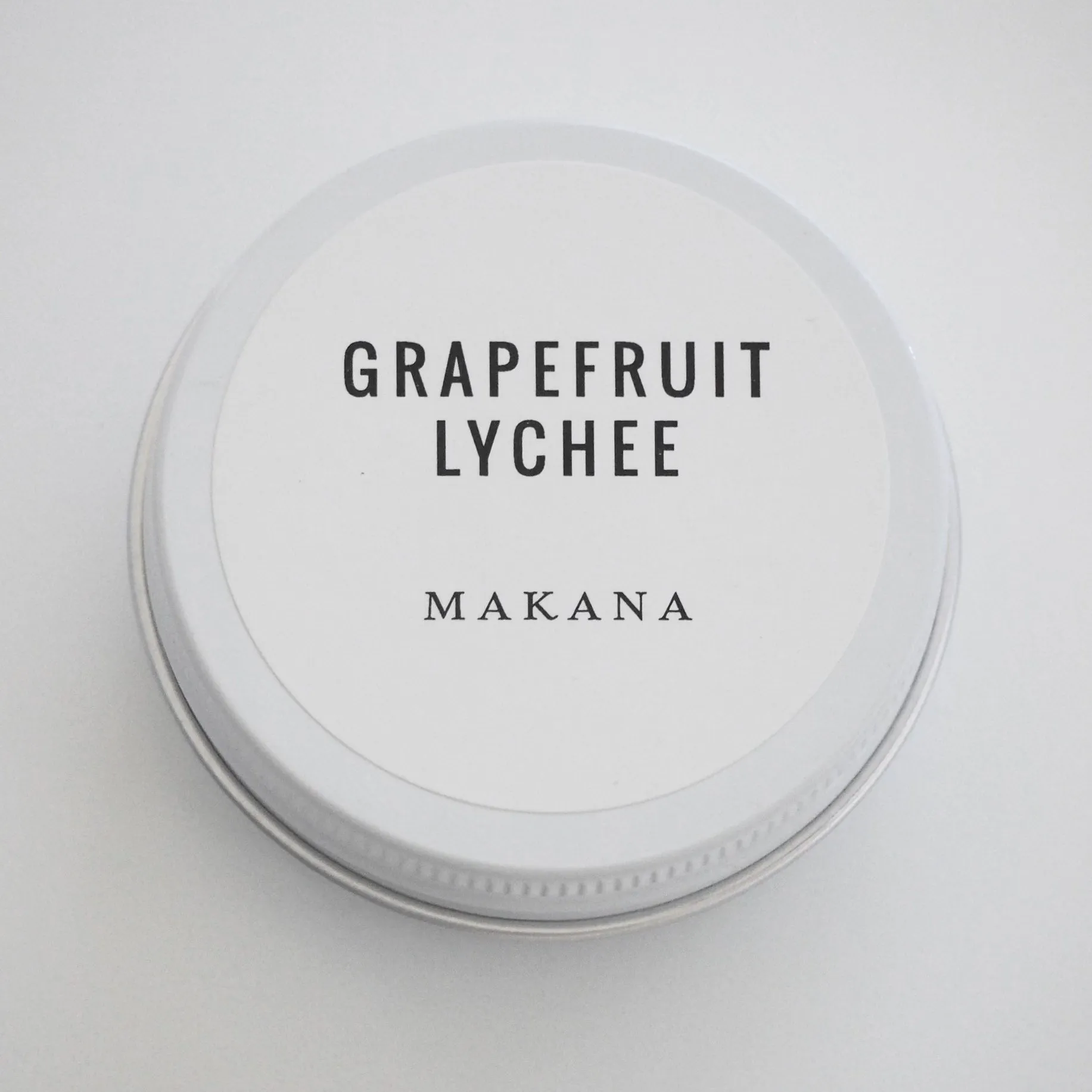 Grapefruit Lychee - Mini Candle