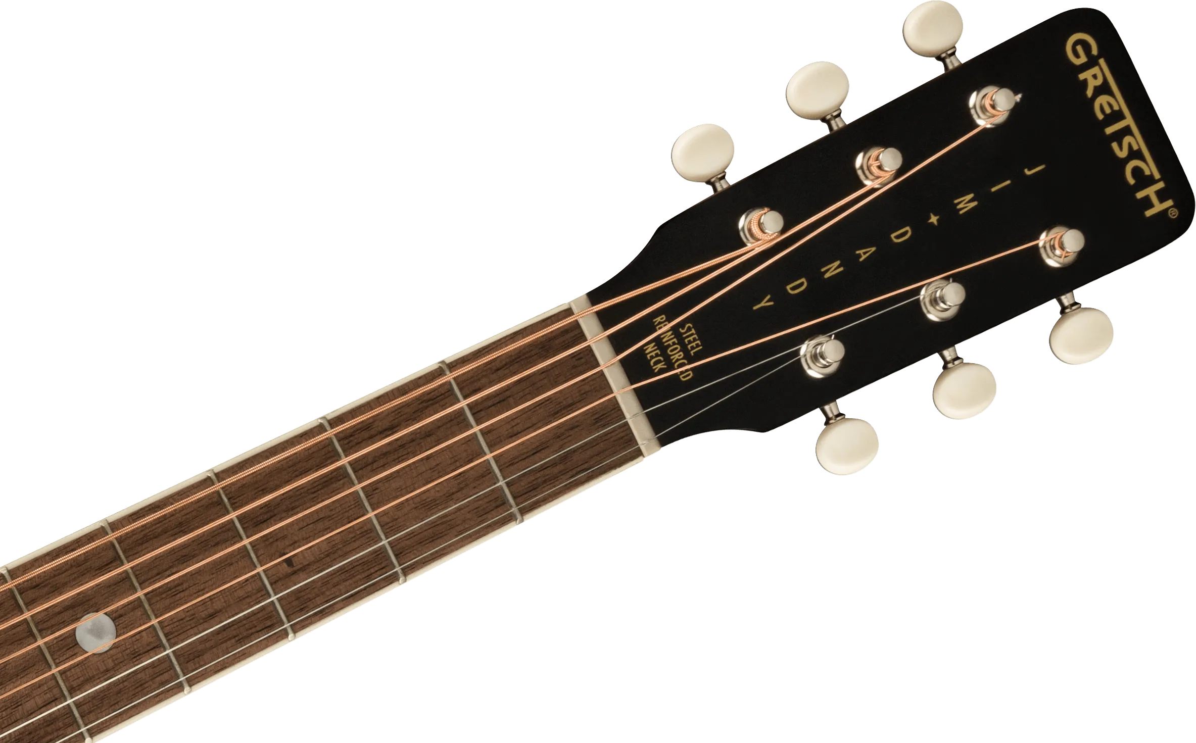 Gretsch G9500 Jim Dandy™, Black Walnut Fingerboard, Frontier Stain