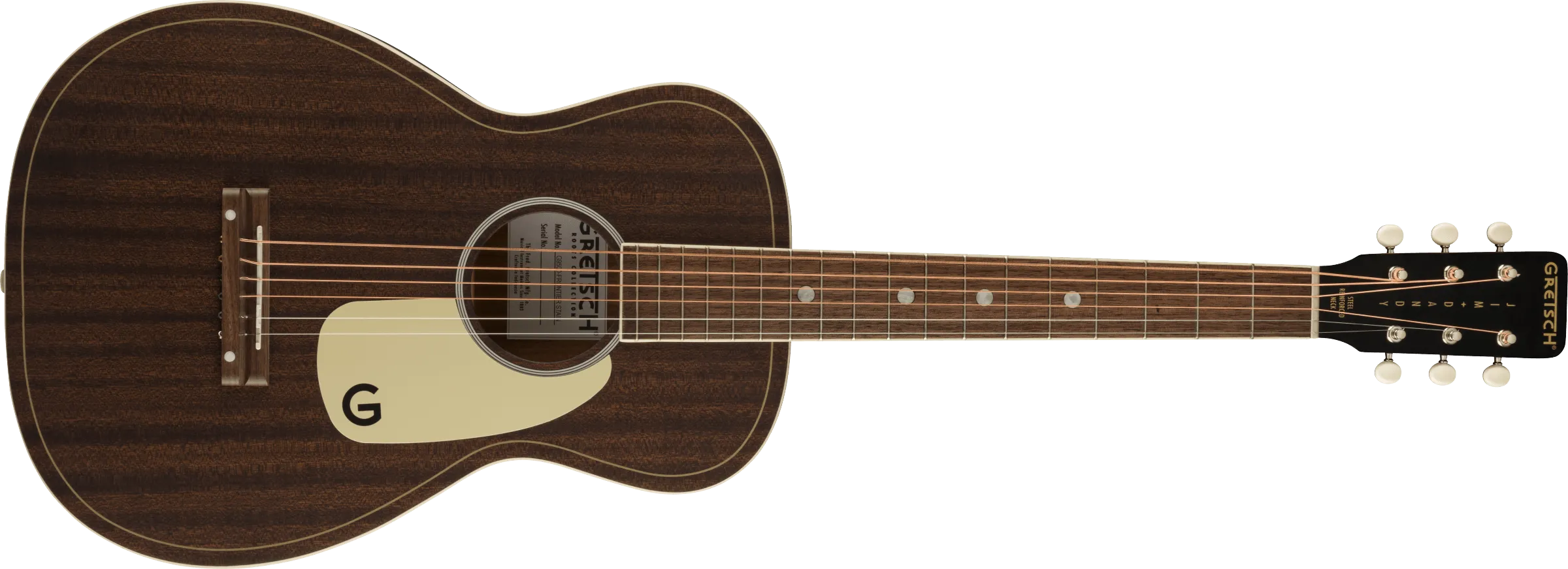 Gretsch G9500 Jim Dandy™, Black Walnut Fingerboard, Frontier Stain