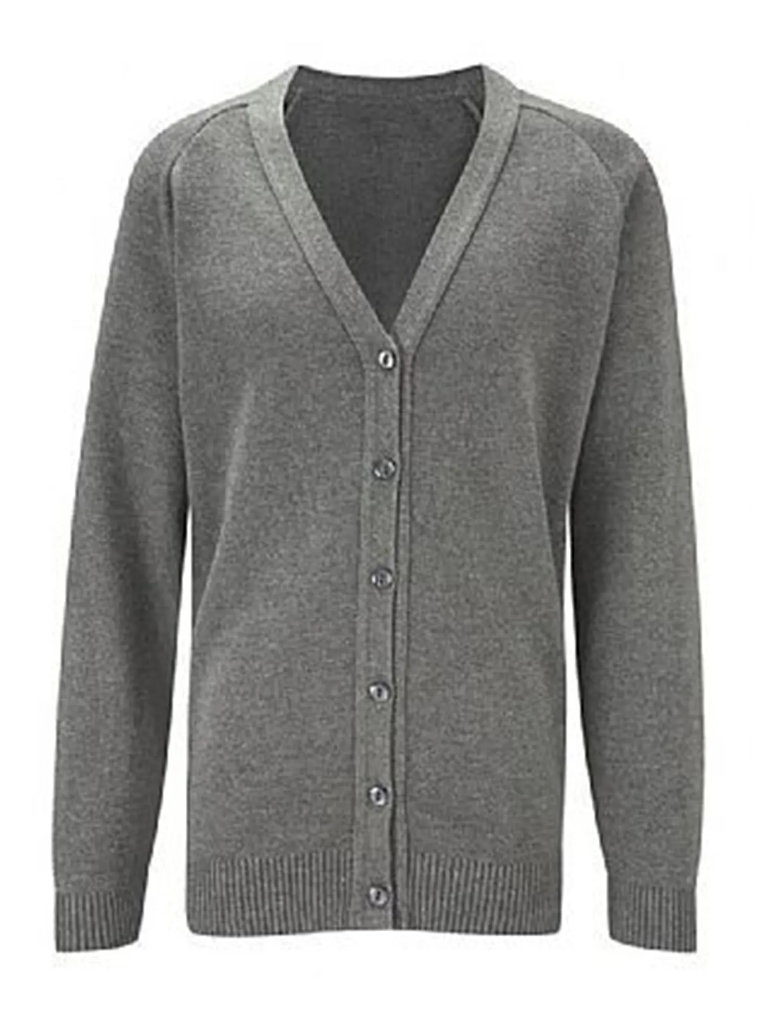 Grey Cardigan