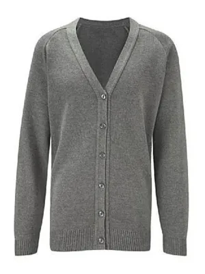 Grey Cardigan