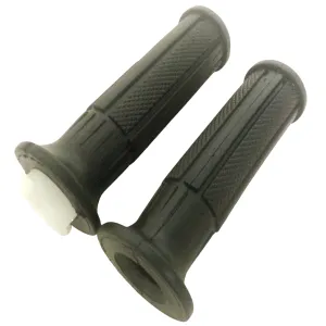GRI01 THROTTLE TWIST GRIP HAND PAIR FOR MINI MOTO / DIRT / QUAD BIKE