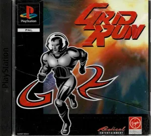 Grid Run (flænge i cover)