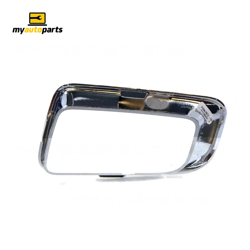 Grille Mould Genuine suits Jeep Compass