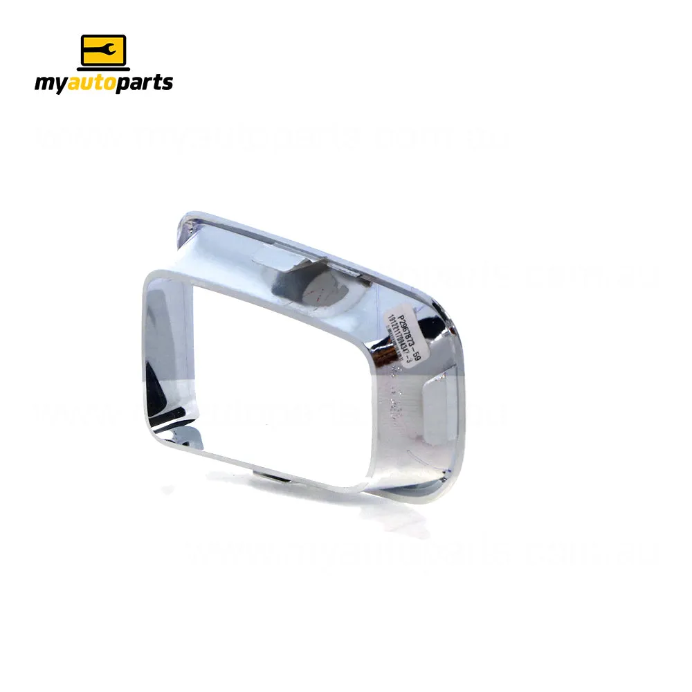 Grille Mould Genuine suits Jeep Compass