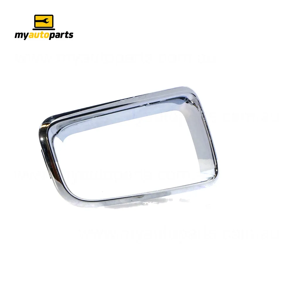 Grille Mould Genuine suits Jeep Compass